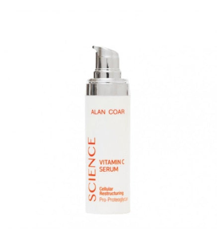 Vitamina C Serum Cellular Restructuring - Science de Alan Coar