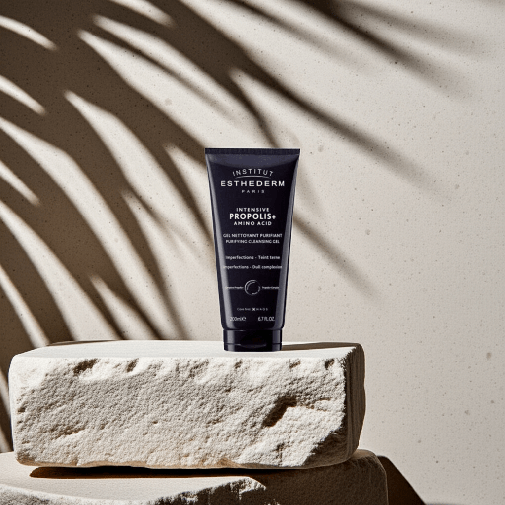 Intensive Propolis+. Amino Acid Purifying Cleansing Gel - Institut Esthederm - Institut Esthederm