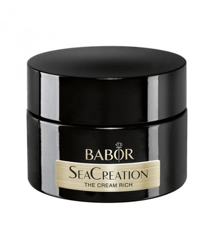 The Cream Rich - SeaCreation de Babor