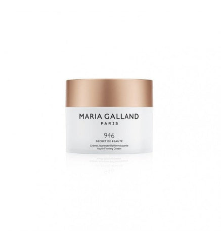 Secret de Beauté. 946 Crème Jeunesse Raffermissante - MARIA GALLAND