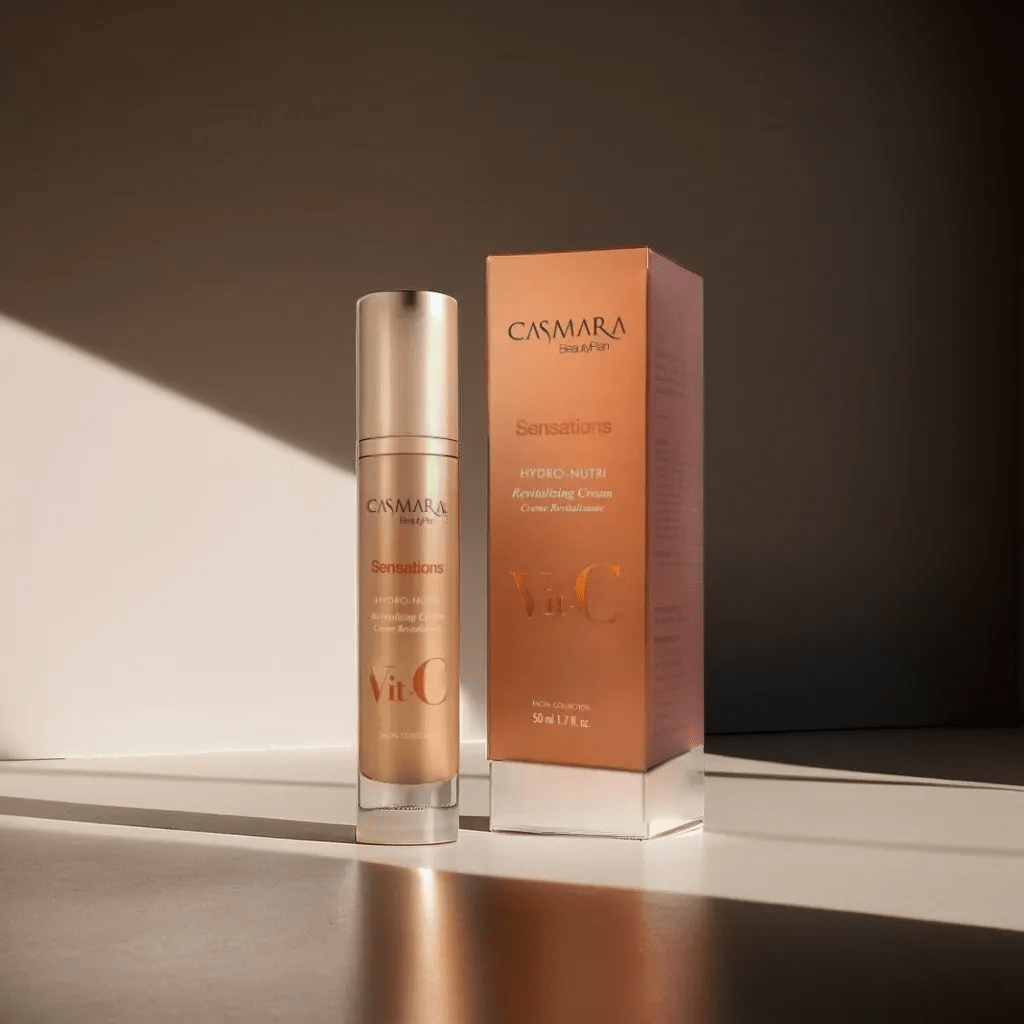 Hydro-Nutri Revitalizing cream - Sensations de Casmara thumbnail