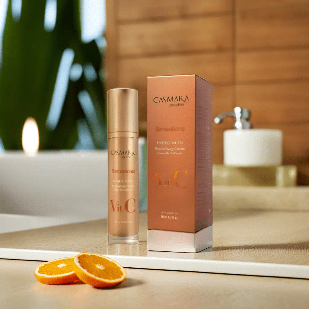 Hydro-Nutri Revitalizing cream - Sensations de Casmara thumbnail