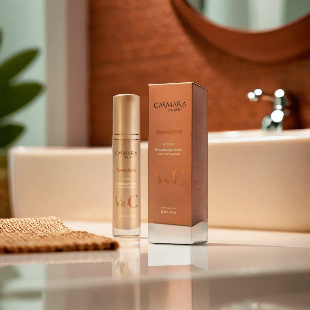 Hydro Revitalizing Cream - Sensations de Casmara thumbnail