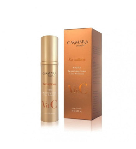 Hydro Revitalizing Cream - Sensations de Casmara