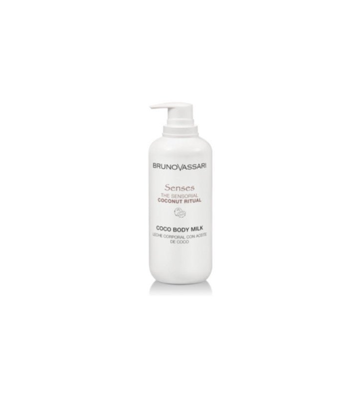 Coco Body Milk - Senses de Bruno Vassari thumbnail