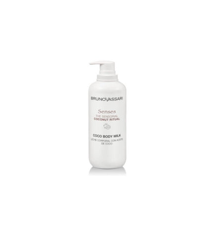 Coco Body Milk - Senses de Bruno Vassari