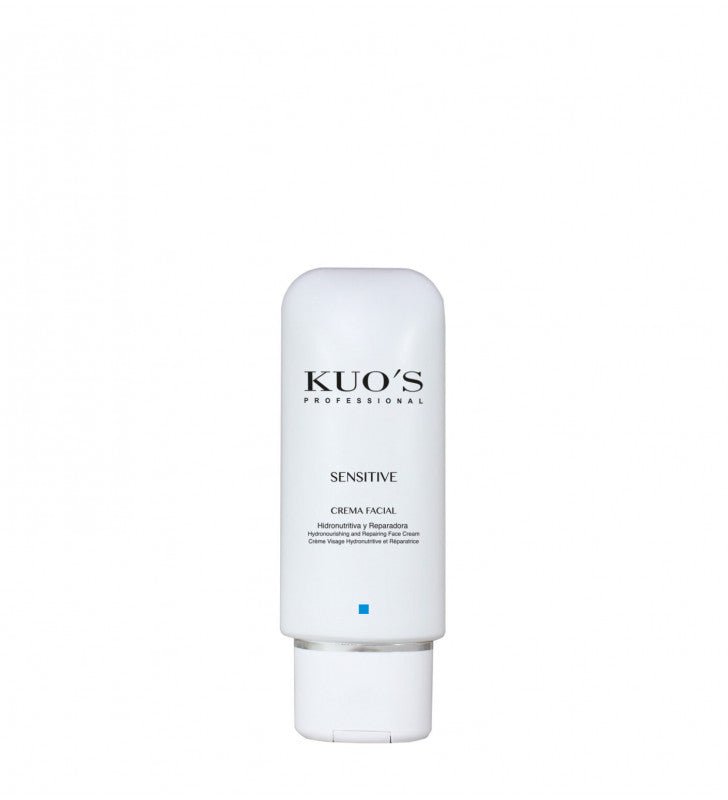 Kuo's Professional - Sensitive. Crema facial thumbnail