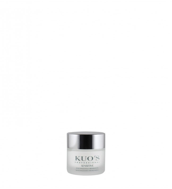 Kuo's Professional - Sensitive. Crema facial thumbnail