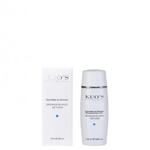 Kuo's Professional - Sensitive. Desmaquillante de ojos