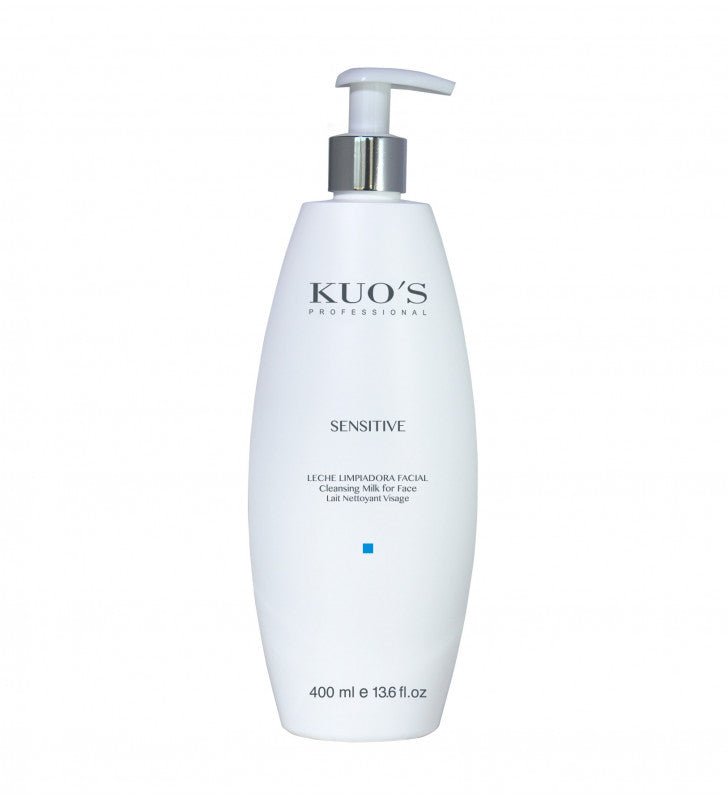 Kuo's Professional - Sensitive. Leche Limpiadora Facial thumbnail