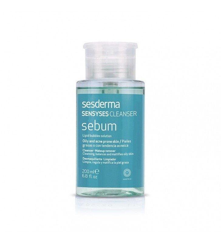 Sensyses. Sebum Cleanser - SESDERMA thumbnail