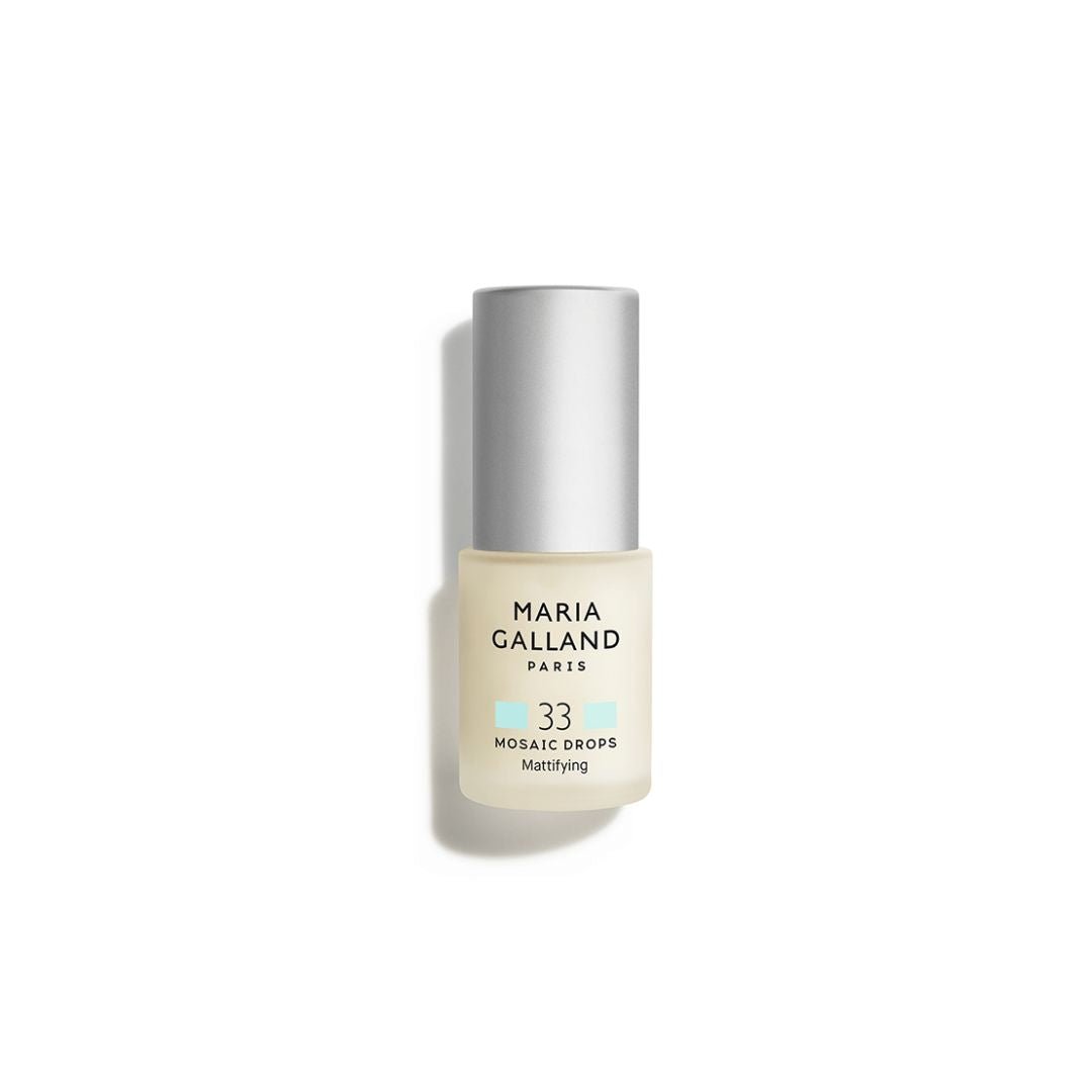 Serum 33 Mattifying. Mosaic Drops de Maria Galland - Maria Galland