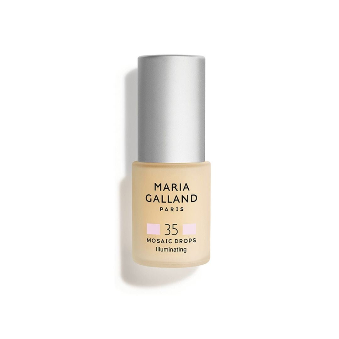 Mosaic Drops. Serum 35 Illuminating - Maria Galland - Maria Galland