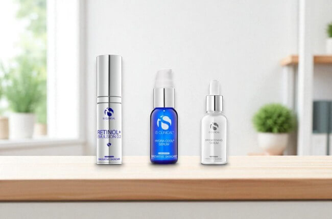 Serum iS Clinical