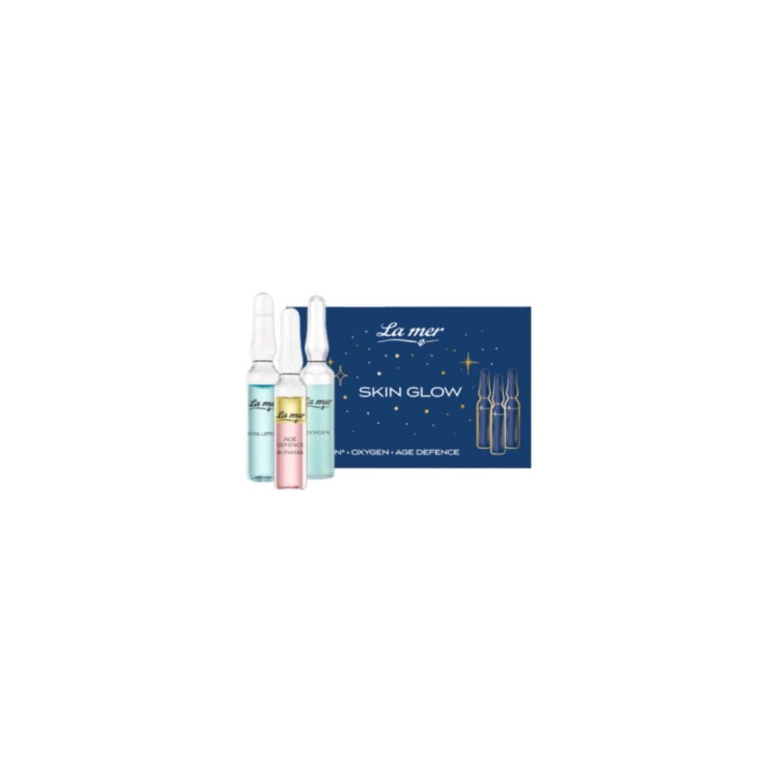Set . Ampollas Skin Glow - La Mer thumbnail
