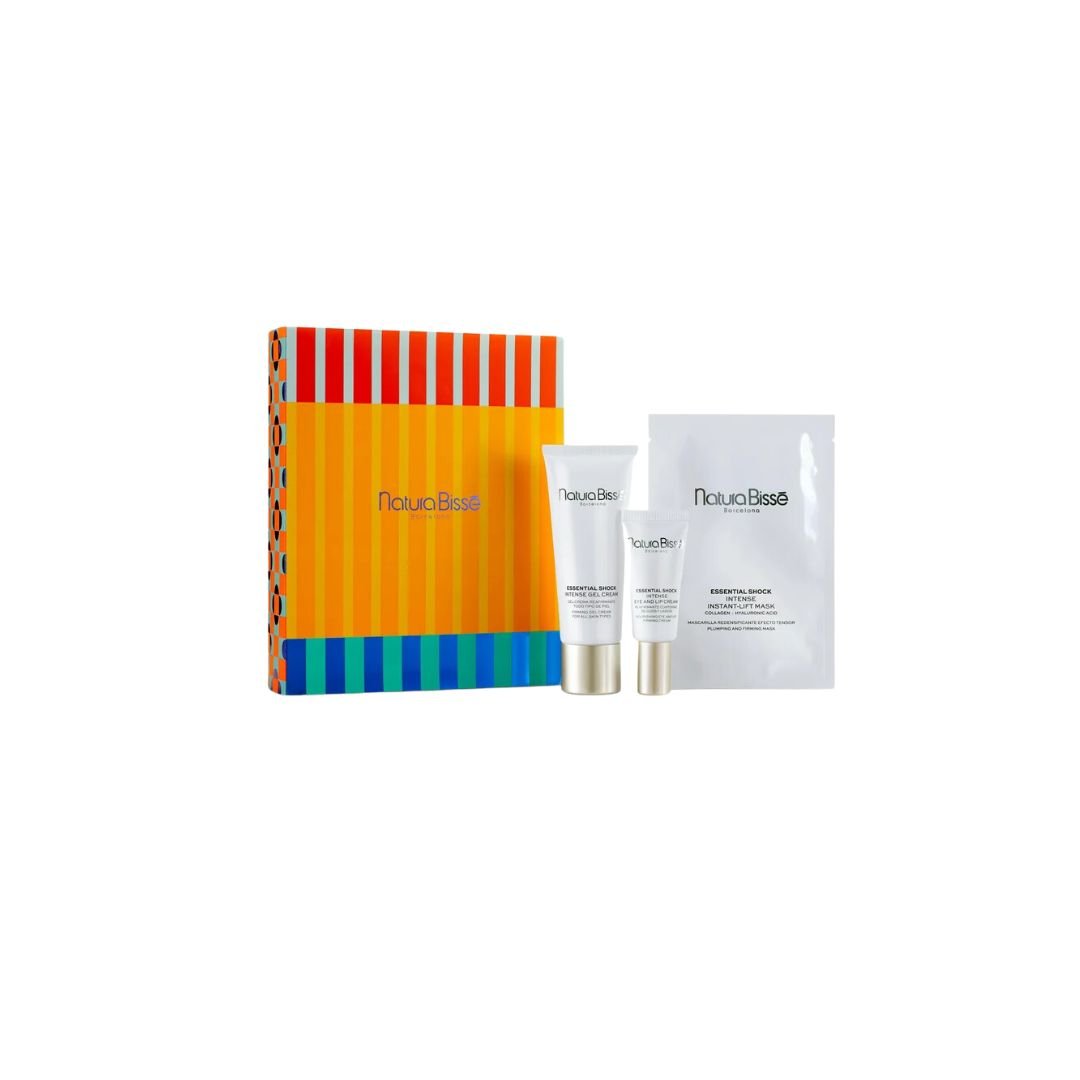 Set Essential Shock Gel Cream + Eye & Lip de Natura Bissé thumbnail