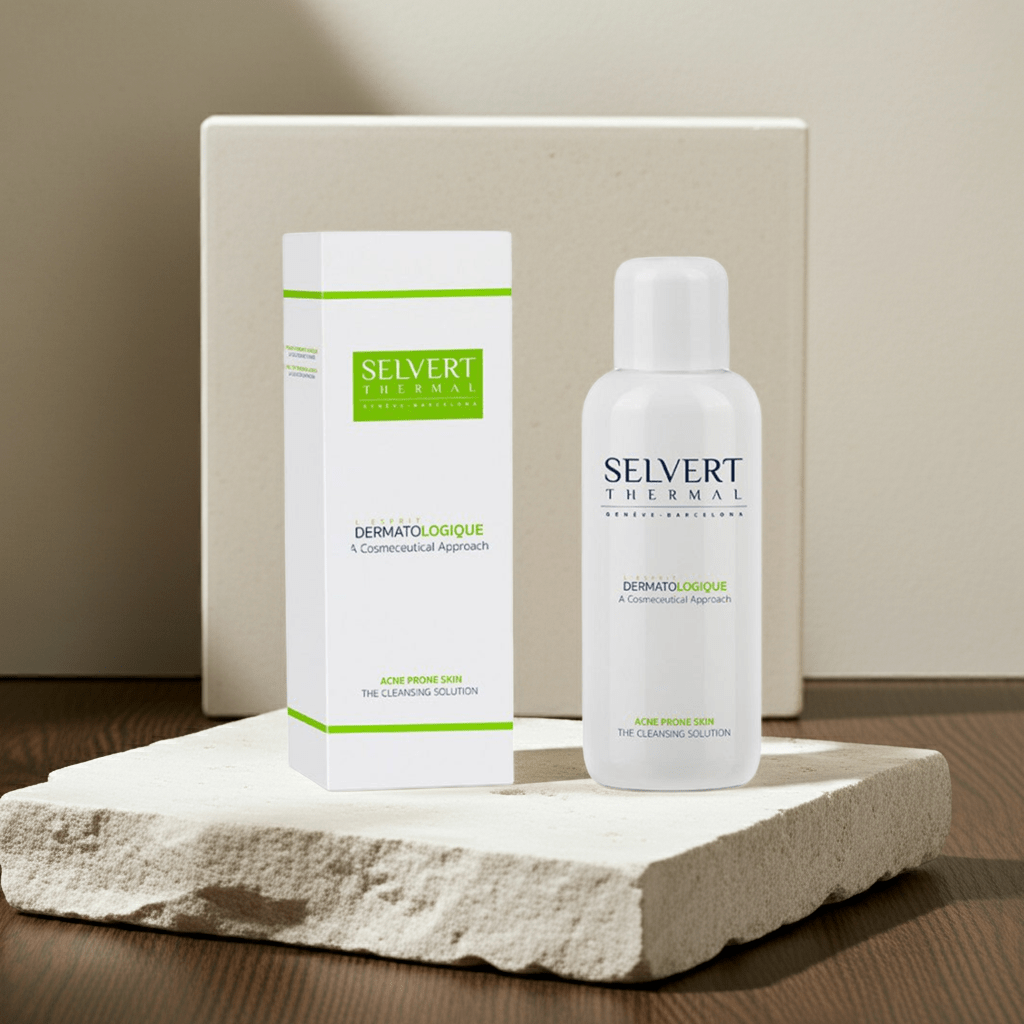 L'Esprit Dermatologique. Acne Prone Skin Cleanser - Selvert Thermal - Selvert Thermal