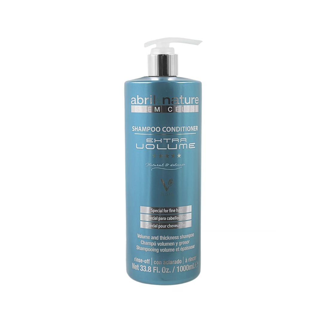 Shampoo - Extra Volume de Abril et Nature thumbnail