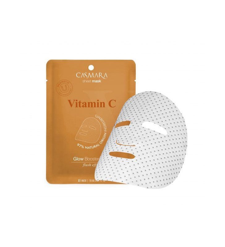 Glow Booster Mask - Sheet Mask de Casmara thumbnail
