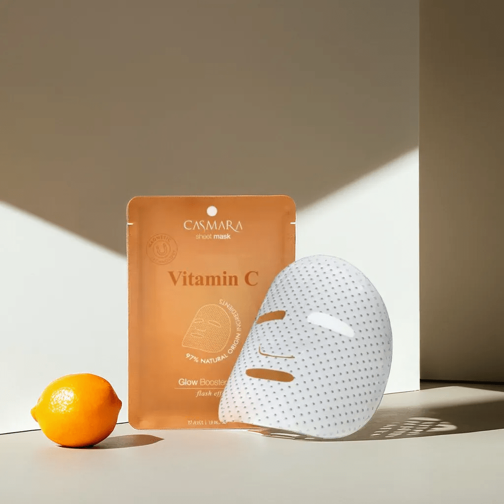 Glow Booster Mask - Sheet Mask de Casmara thumbnail