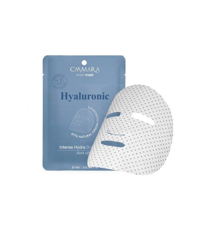 Intense Hydra Booster Mask - Sheet Mask de Casmara thumbnail