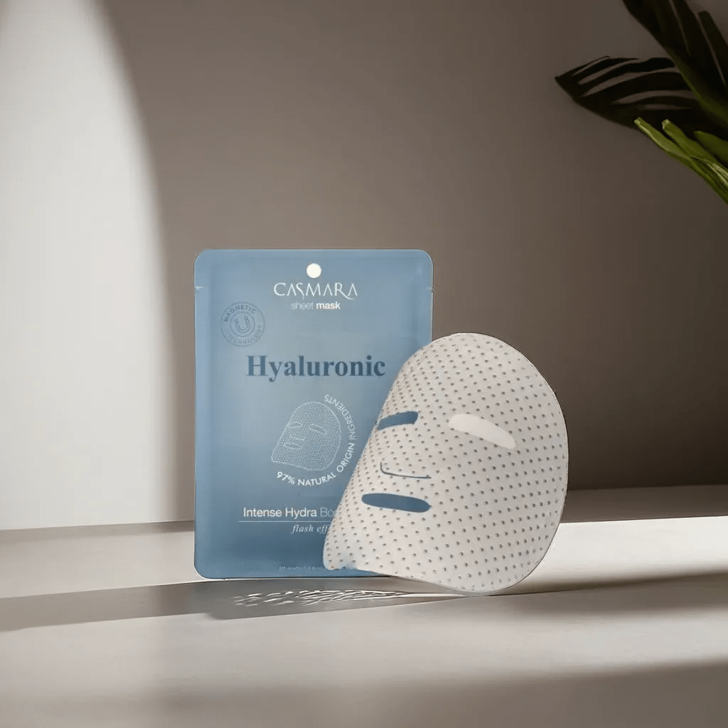 Intense Hydra Booster Mask - Sheet Mask de Casmara thumbnail