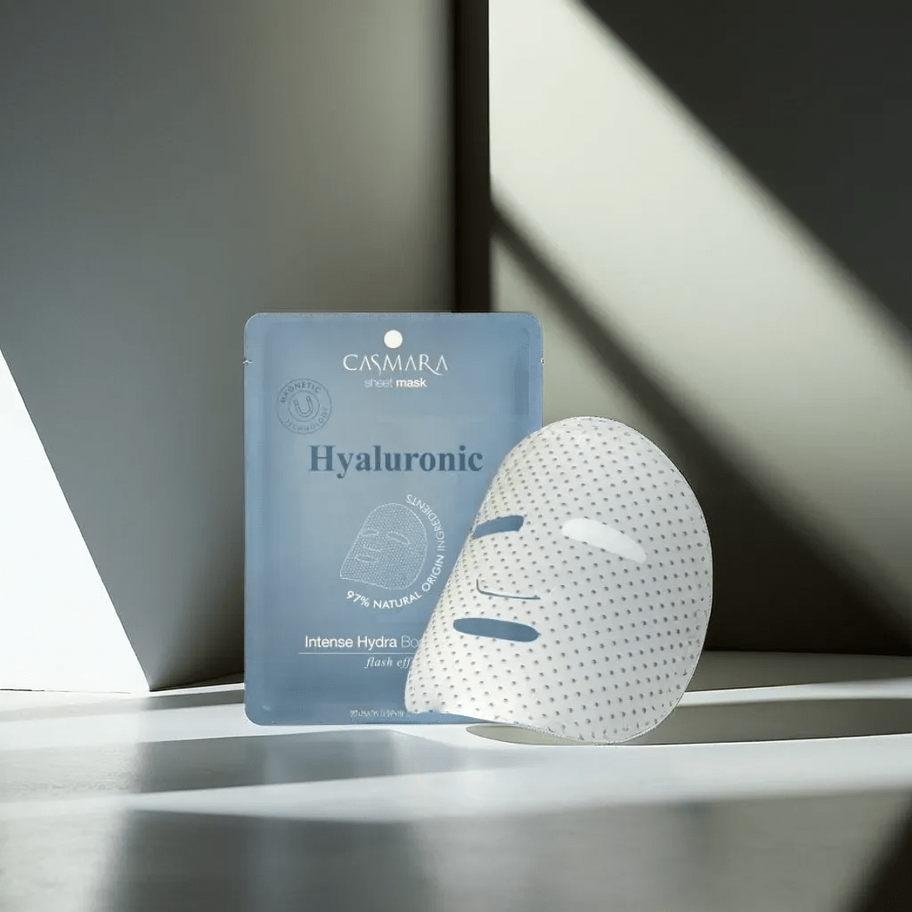 Intense Hydra Booster Mask - Sheet Mask de Casmara thumbnail