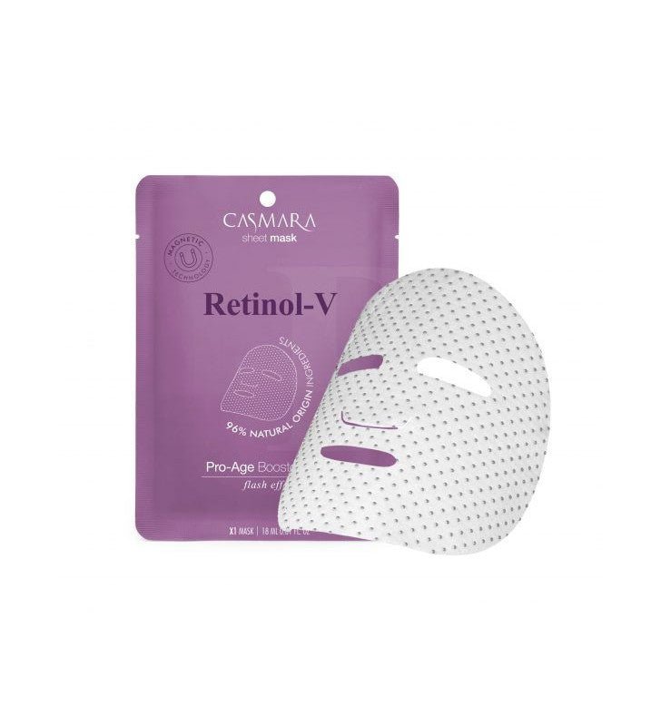 Pro-Age Booster Mask - Sheet Mask de Casmara thumbnail