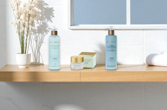 Skin Comfort Bruno Vassari