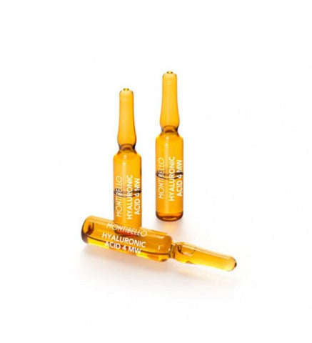 Hyaluronic Acid 4 MW - Hyalu Feel de MONTIBELLO