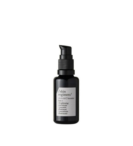 Skin Regimen. 15.0 Vit C Bosster - Comfort Zone