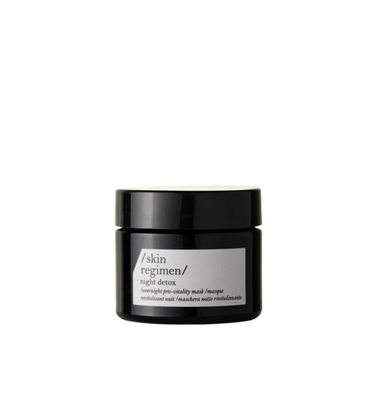 Skin Regimen. Night Detox - Comfort Zone thumbnail