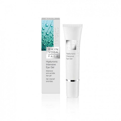 Skin Yoga Face Hyaluronic Intensive Eye Gel - Cuidado facial de ARTDECO