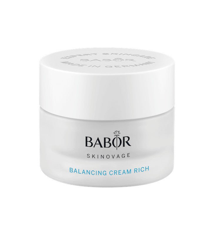 Cream Rich - Skinovage Balancing de Babor - Babor