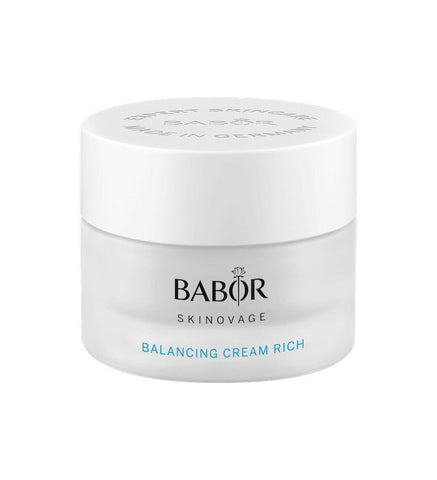 Cream Rich - Skinovage Balancing de Babor