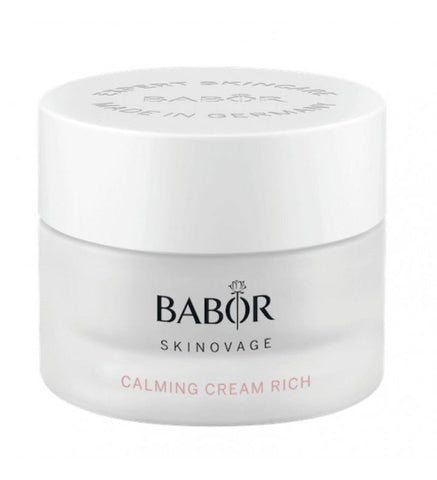 Calming Cream Rich - Skinovage de Babor