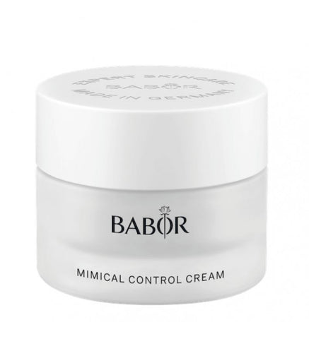 Mimical Control Cream - Skinovage Classic de Babor