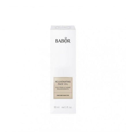 Rejuvenating Face Oil - Skinovage Classic de Babor
