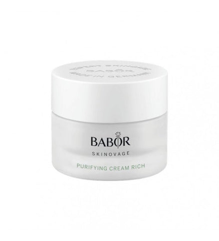 Cream Rich - Skinovage Purifying de Babor