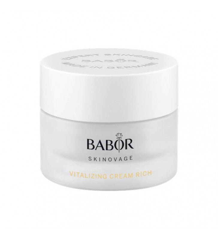Cream Rich - Skinovage Vitalizing de Babor - Babor