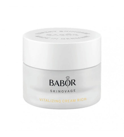 Cream Rich - Skinovage Vitalizing de Babor