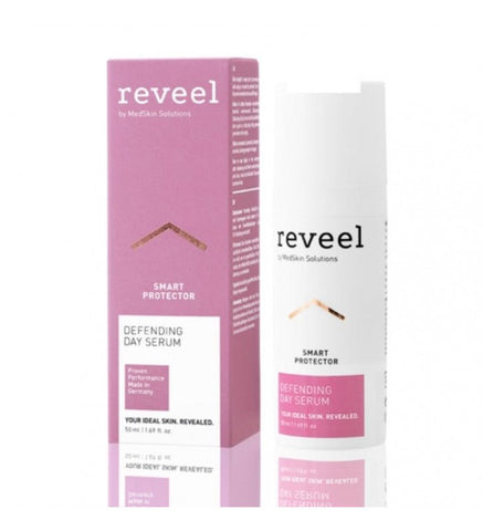 Smart Protector. Defending Day Serum - REVEEEL