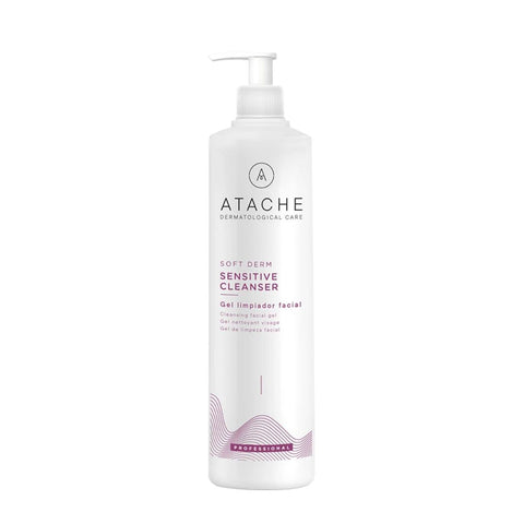 Soft Derm. Sensitive Nettoyant professionnel - {ATACHE}