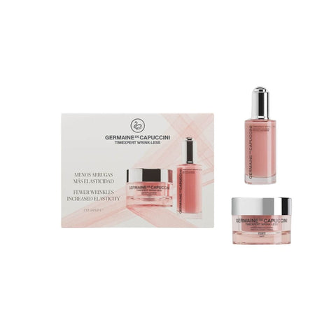Rutina Antiarrugas Pro-Colágeno SPF30 - Timexpert Wrink·Less de Germaine de Capuccini