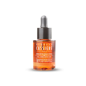 Bernard Cassiere - Blood Orange. Detox Night Concentrate