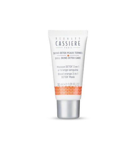 Bernard Cassiere - Blood Orange 3 in 1 Detox Mask