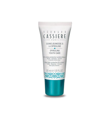 Bernard Cassiere - Spirulina Youth Care. Blue Light Protective DD Cream