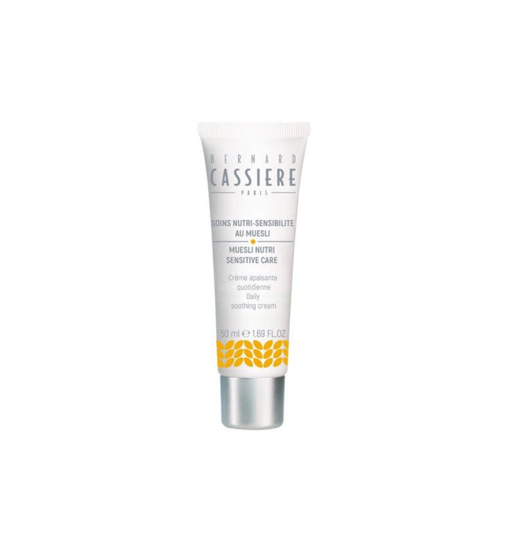 Bernard Cassiere - Muesli Nutri-Sensitive Care. Daily Soothing Cream thumbnail