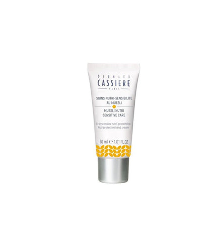 Bernard Cassiere - Muesli Nutri-Sensitive Care. Nutriprotective Hand Cream