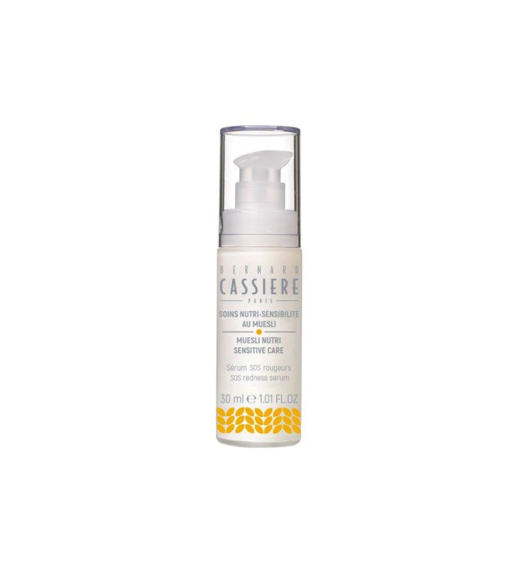 Bernard Cassiere - Muesli Nutri-Sensitive Care. SOS Redness Serum thumbnail